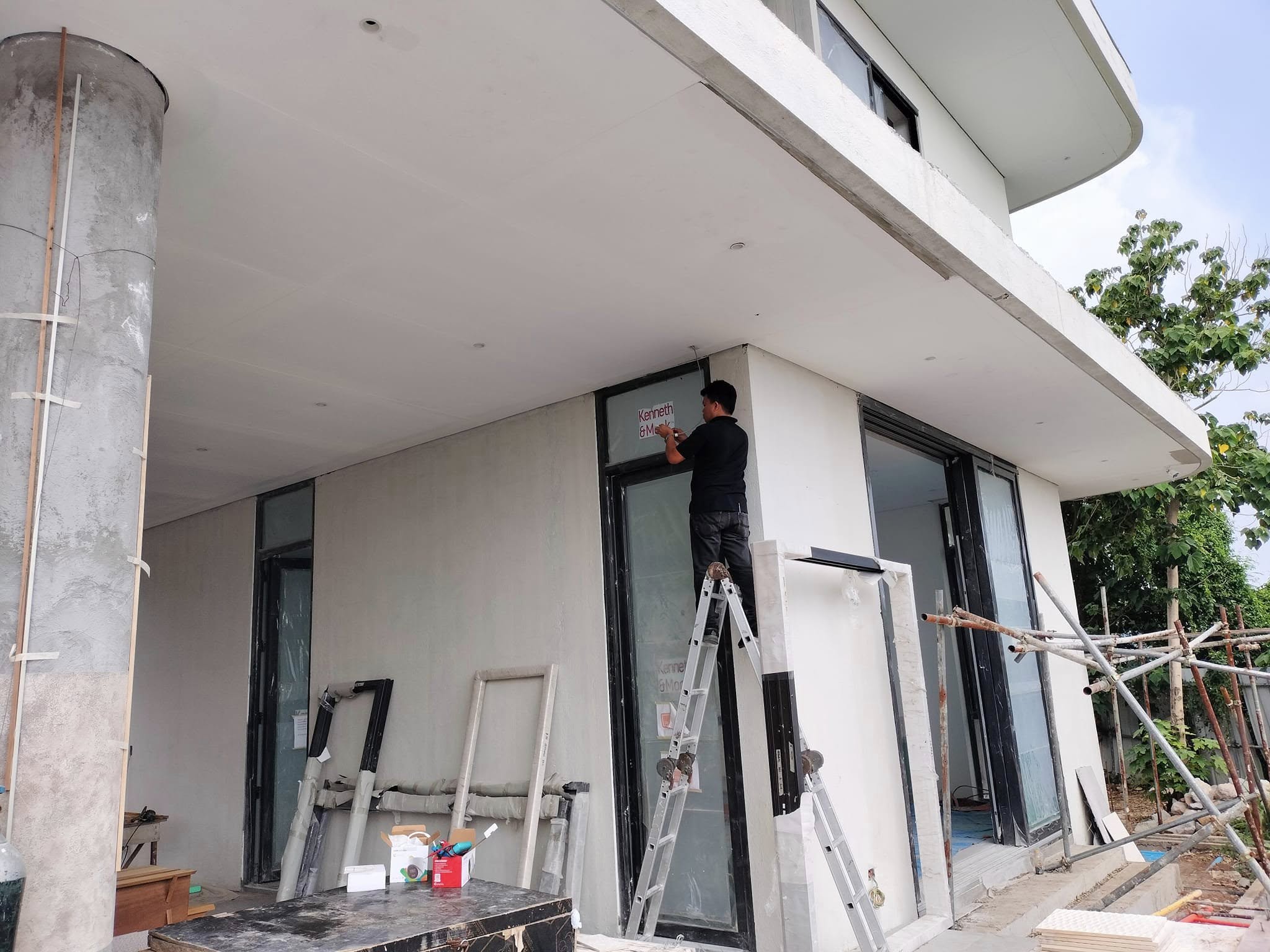 Residential CCTV PBX FDAS 3